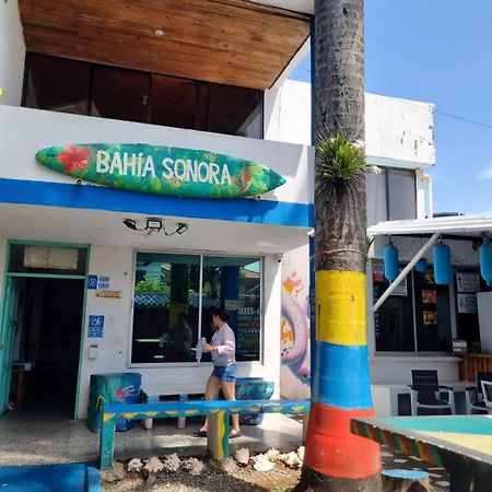 San Andrés Posada Cultural Bahia Sonora المظهر الخارجي الصورة